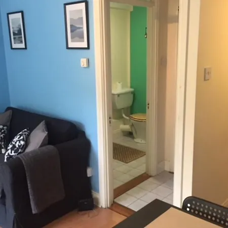 City Centre Studio Near The Water Sleeps 3 アパート ダブリン