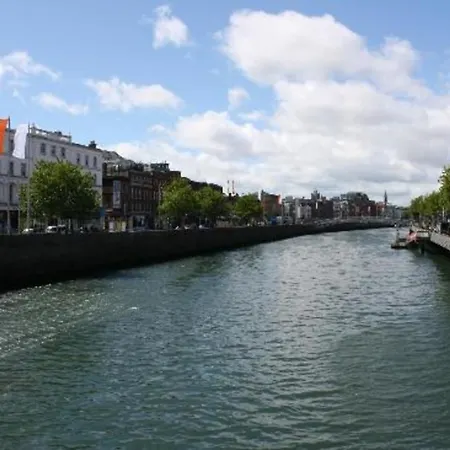 Appartement City Centre Studio Near The Water Sleeps 3 Dublin