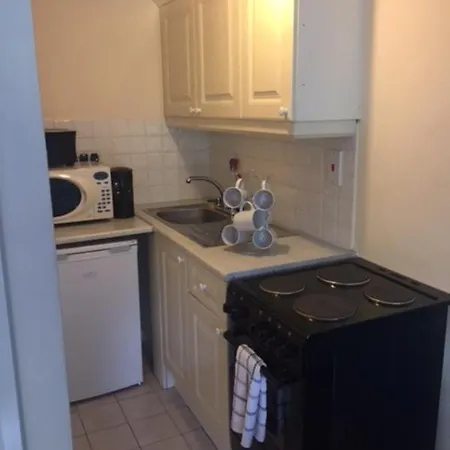 City Centre Studio Near The Water Sleeps 3 Appartement Dublin