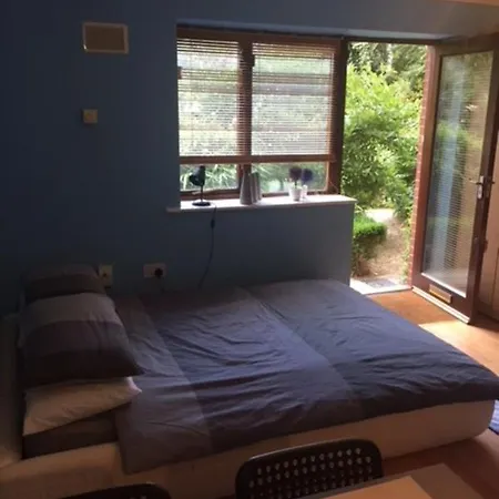 Lejlighed City Centre Studio Near The Water Sleeps 3