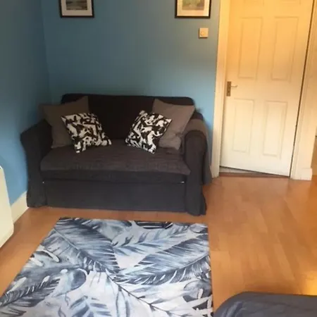 Appartement City Centre Studio Near The Water Sleeps 3 Dublin